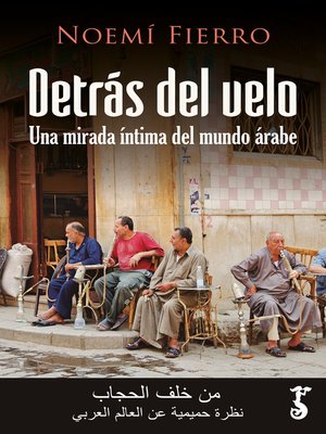 cover image of Detrás del velo